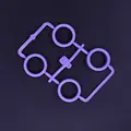 purple
