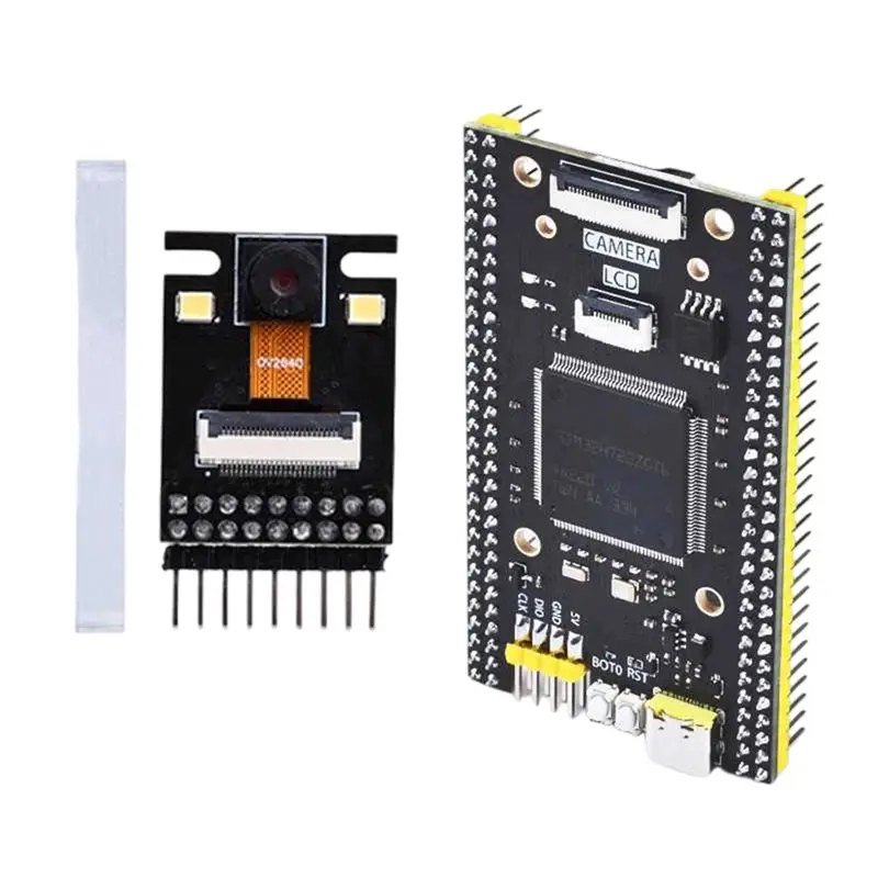 carte-mere-phile-stm32h723zgt6-module-camera-ov2640-carte-de-developpement-stm32-systeme-h7-carte-zgt6-spi-typec