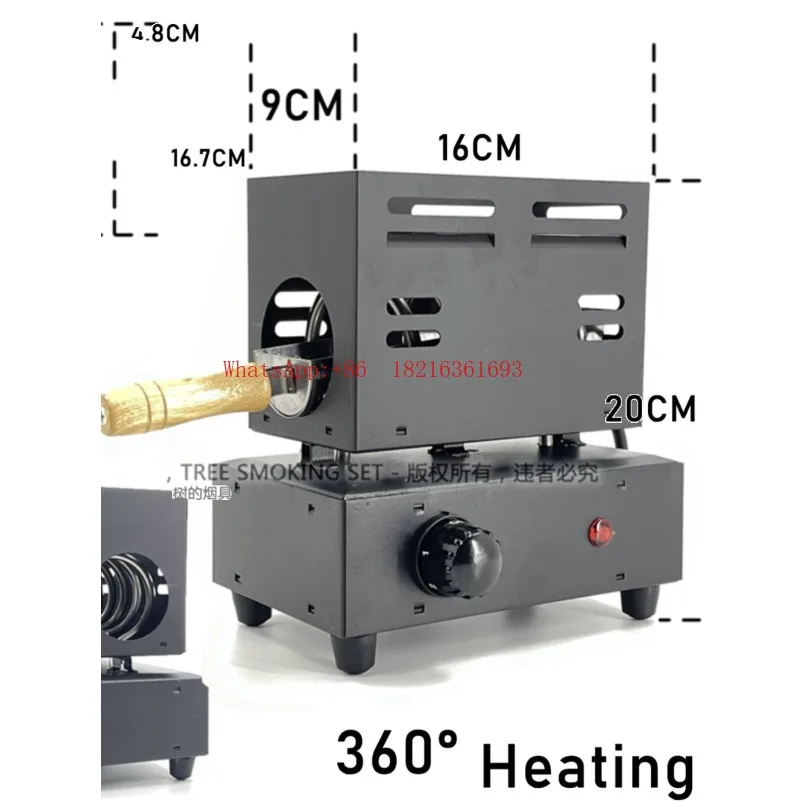 Bar, nightclub, turbo, vortex coconut shell charcoal, shisha square charcoal, plug-in stove.