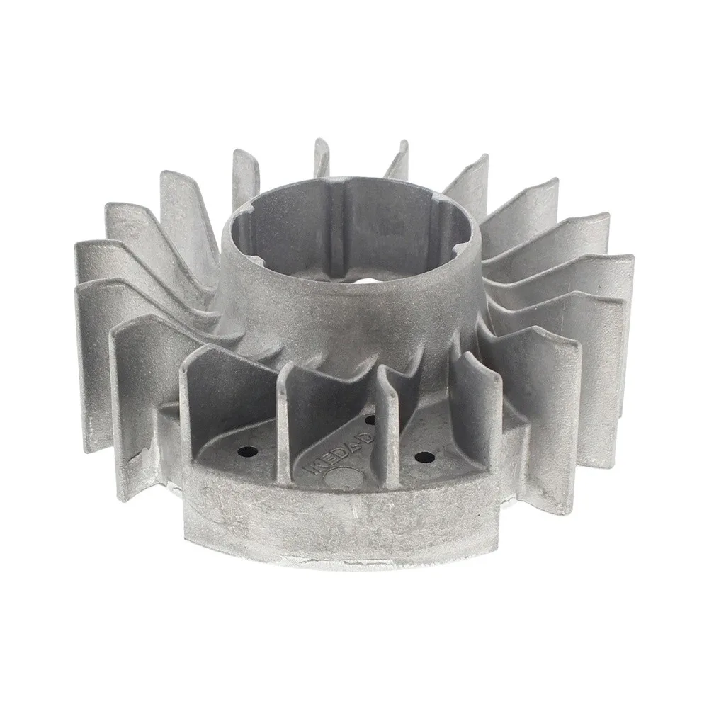 Flywheel Designed for BG50 BG55 BG65 BG85 HS45 FS55 KM55 MM55 4140 400 1200 Supports Efficient Engine Function