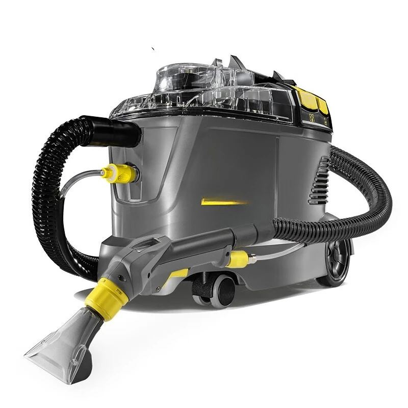 Spray pumping machine, fabric sofa cleaning machine, spray suction three-in-one carpet cleaning artifact