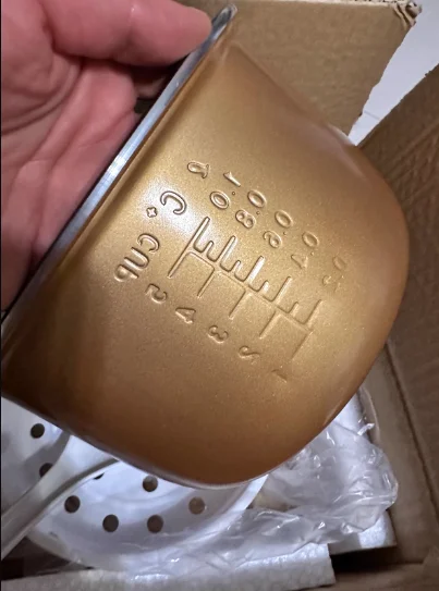 

For Redmond RMC-M40S RB-A300 RB-C302 RB-C305 RIP-A1 RMC-M10 RMC-M11 RMC-M12 RMC-M13 5L, RMC-M4505