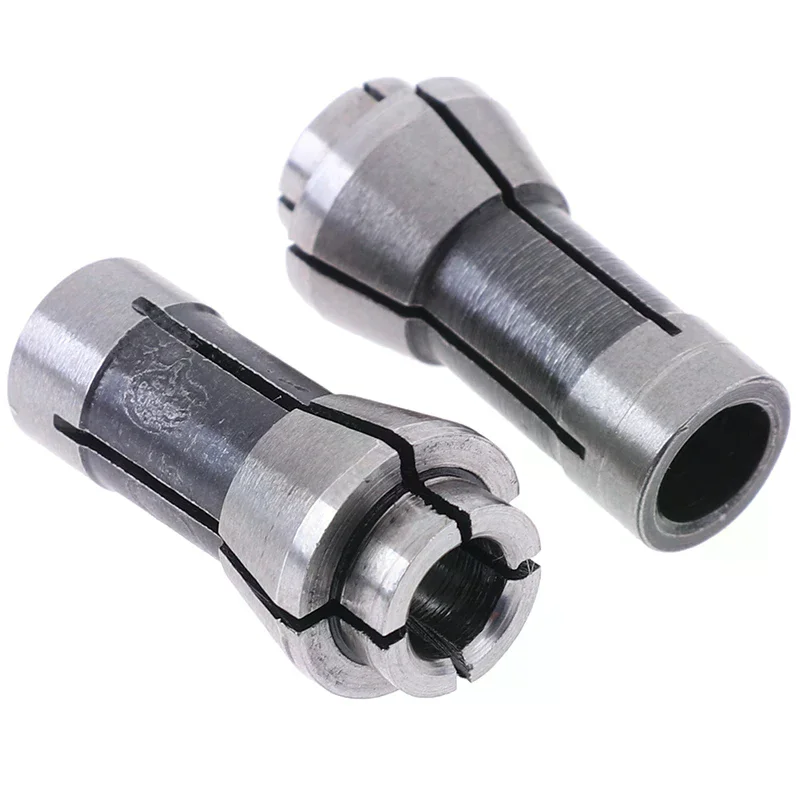 3mm/6mm Replacement Part 1Pc Grinding Machine Clamping Collet Engraving Chuck