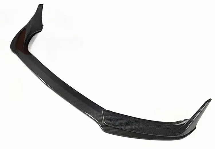 SD Style Dry Carbon Fiber Front Lip Rear Diffuser Side Skirt Rear Spoiler Body Kit for  Panamera 971 2017-2019