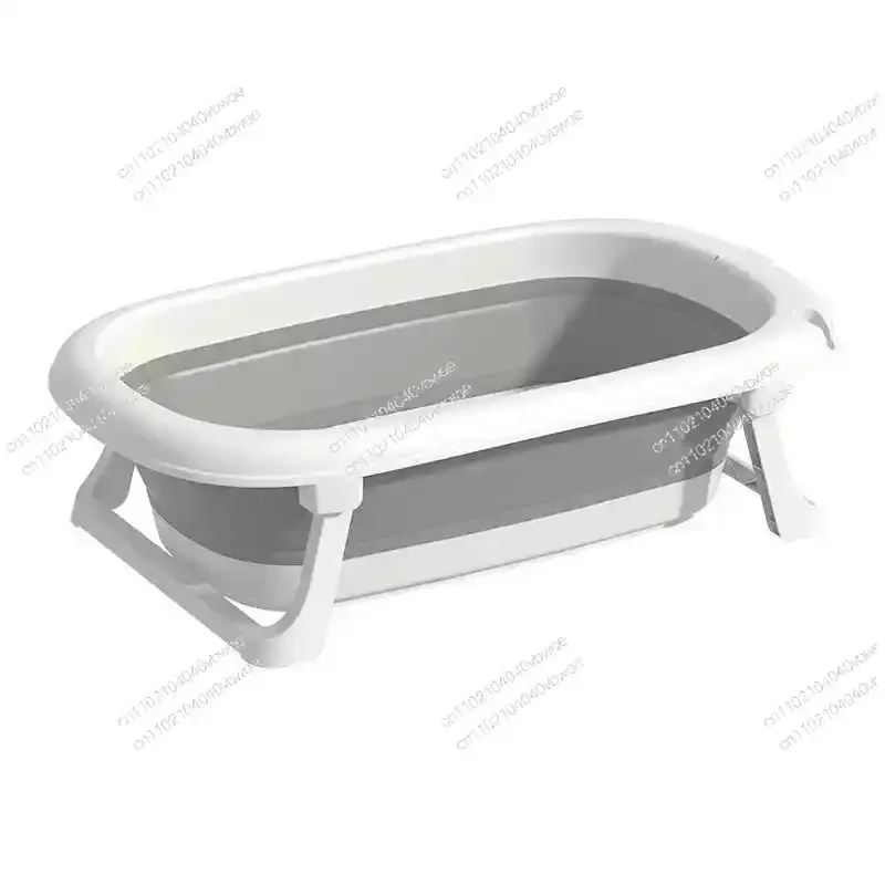 

Цветная коробка, складной набор для ванны, детская ванночка, детская одежда, стиральная машина, детская ванночка, подарочная коробка из шести предметов