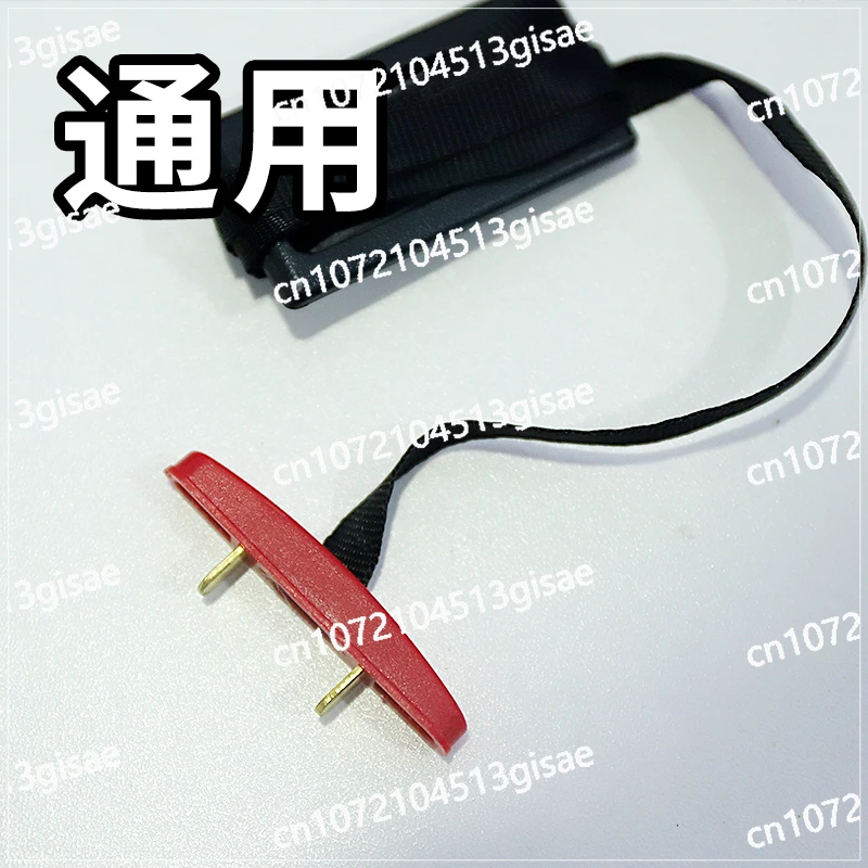 Accesorio de llave de inserción de inicio de interruptor de hebilla de seguridad de bloqueo de seguridad R1, cinta de correr Kingsmith WalkingPad