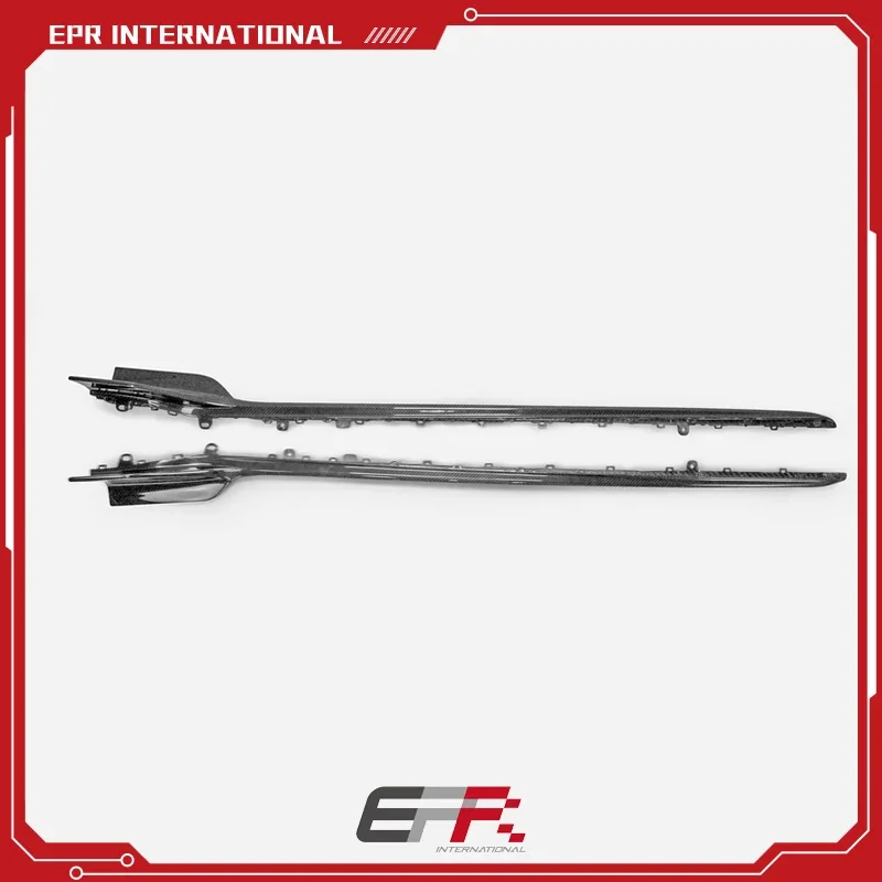 EPR Dry Carbon Fiber Accessories for Civic, Type R, FL5, EPA, Type D, Side Skirt, Enhance the Appearance of Automobiles