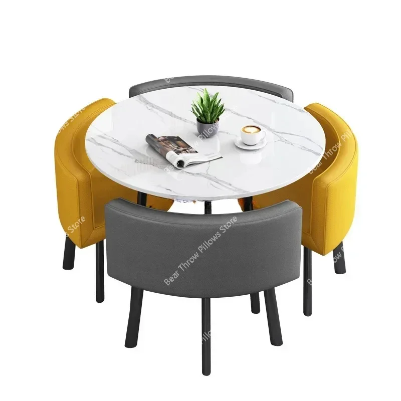 Luxury Console Dining Table Restaurant Salon Bedside Mobile Dining Table Conference Muebles Para El Hogar Outdoor Furniture