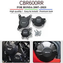 CBR600RR-Couvercle de protection de moteur pour Honda Racing, Hurcycles, GB, F5, CBR600RR, 2007, 2008, 2009, 2010-2023