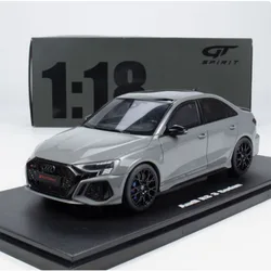 Original 1:18 Scale RS3 RS5 ABT Modified Travel Simulation Resin Car Model Decoration Collection Toy Gift Decration