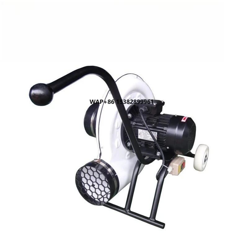 Fengshen Portable Mobile Vacuum Cleaner Dust Collector for Automotive Repair and Vehicle Equipment Mobile Vac Garage Equipment