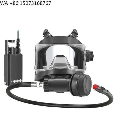 

All-Digital Underwater Acoustic Communication Anti-Interference Clear and Stable Underwater/Water Surface Voice Communicator