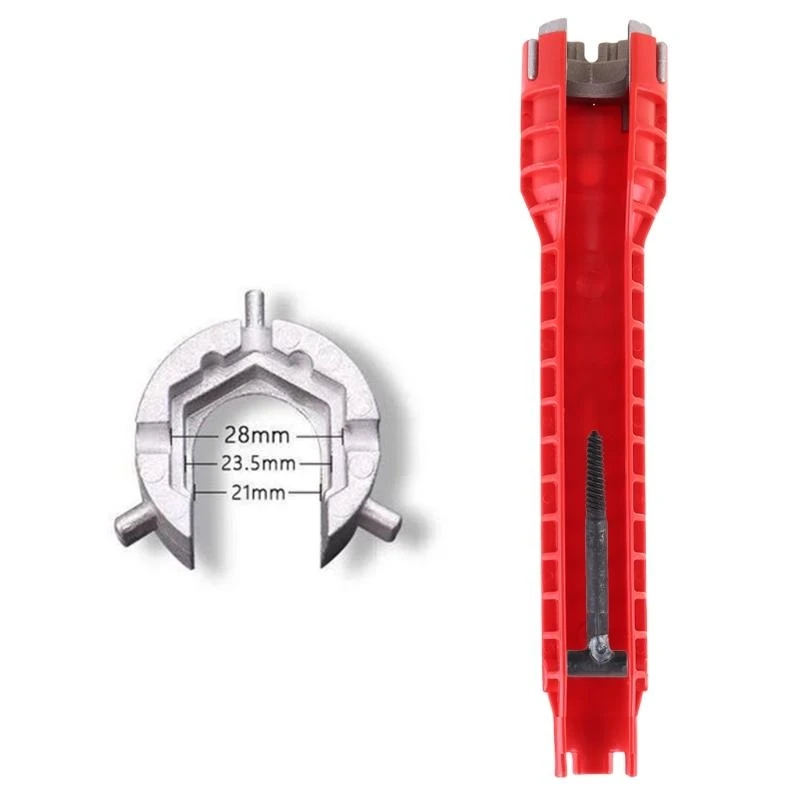 Y1AD Faucet and Sink Installer Water Pipe Spanner Repair and Installation Tools