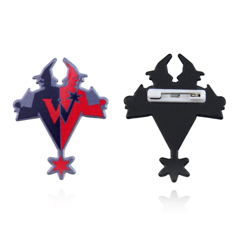 فراشة المينا بروش لمأدبة الأطفال ، هدايا عيد الميلاد ، اكسسوارات المجوهرات للرجال والنساء ، أزياء الحشرات #3