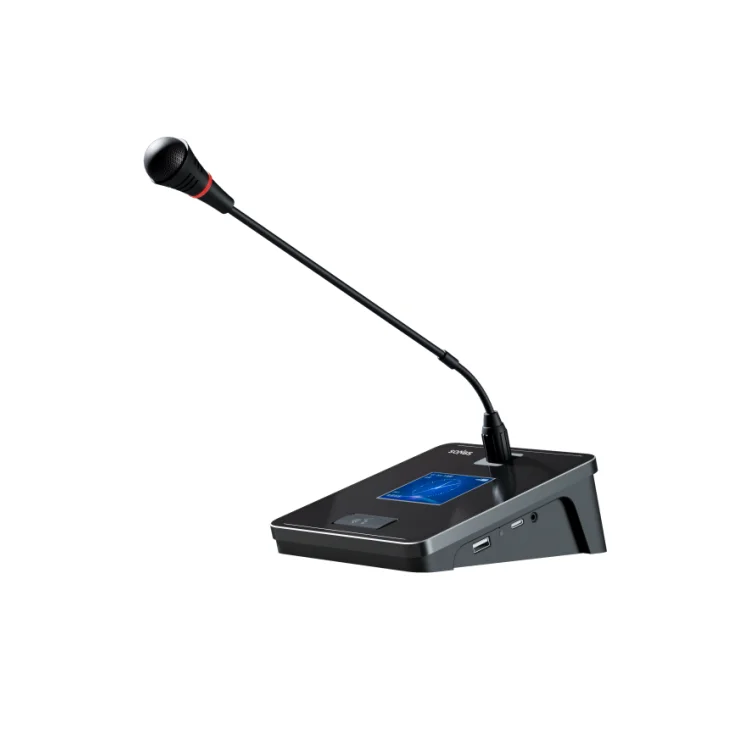 

5G Wifi conference system meeting gooseneck mic wireless microphone for conference room