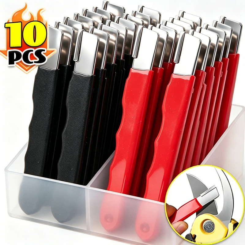 Portable Quick Sharpener Manual Grinding Sharpener Handheld Knife Grinding Stone Scissor Sharpening Stone Kitchen Garden Tools