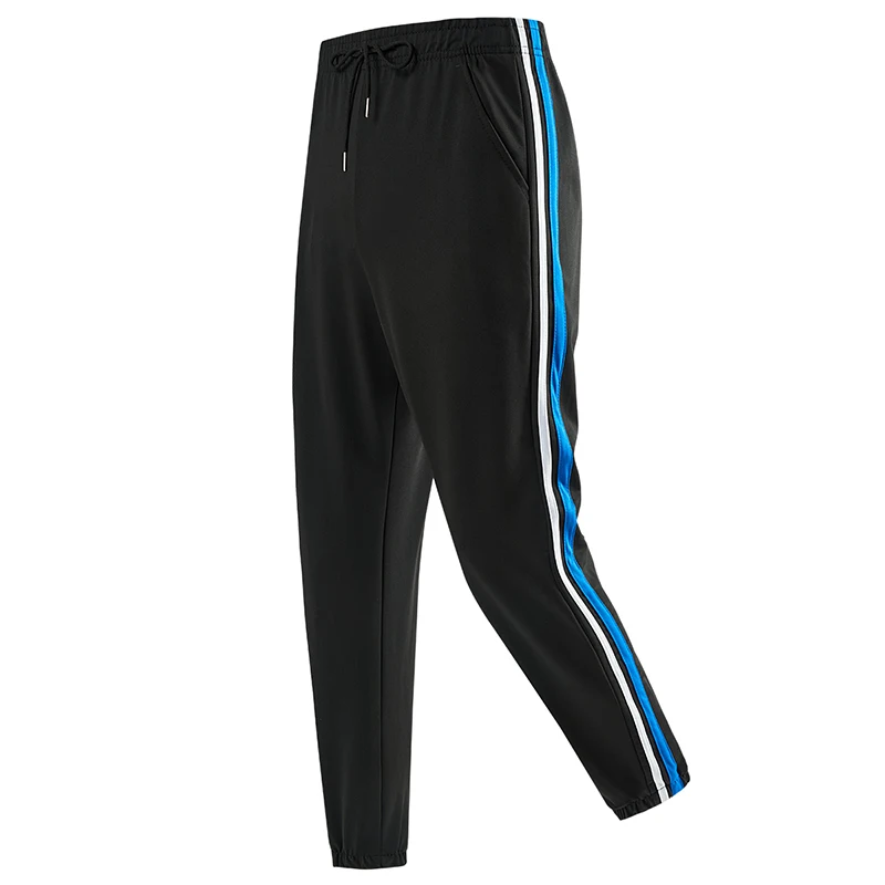 Damskie spodnie sportowe na cztery pory roku, wysokiej jakości, oddychające, modne, wygodne, proste spodnie.