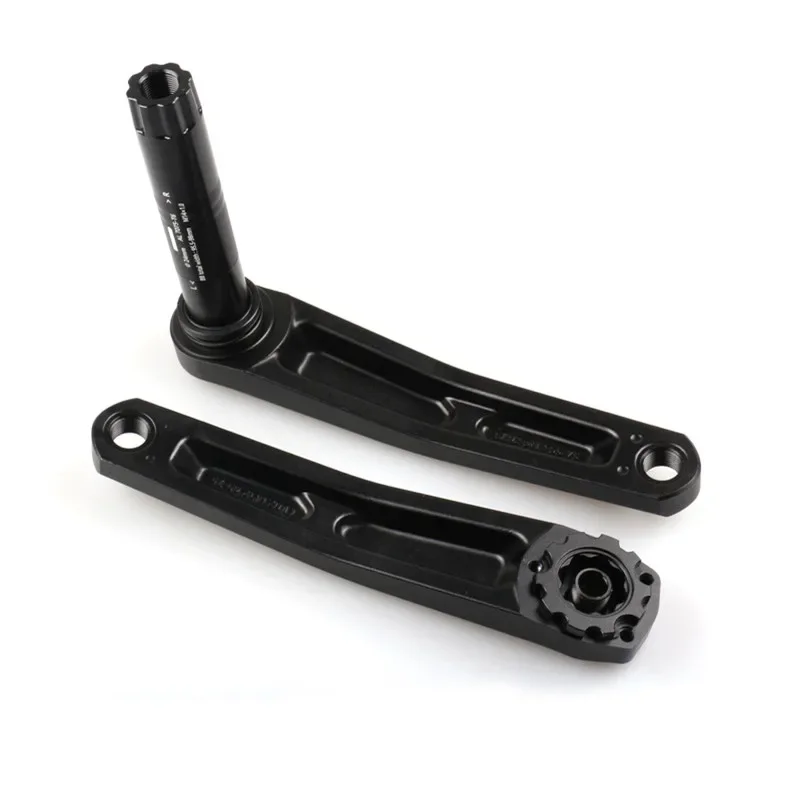 Fovno GHOST Bicycle Crankset Direct Mount Mountain bike crankset Aluminum alloy MTB bicycle crank parts