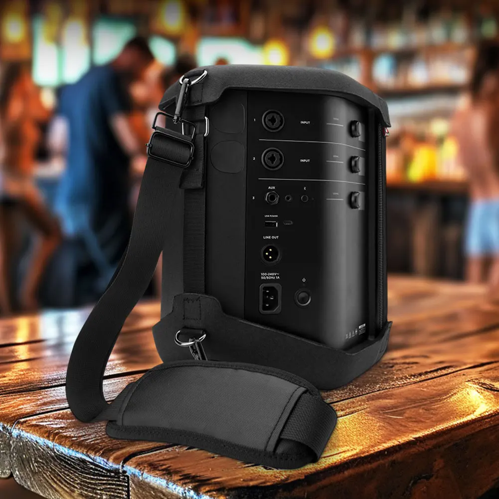 

Чехол с плечевым ремнем, дорожная сумка, чехол для динамика, пылезащитный чехол для портативного динамика BT Bose S1 PRO +