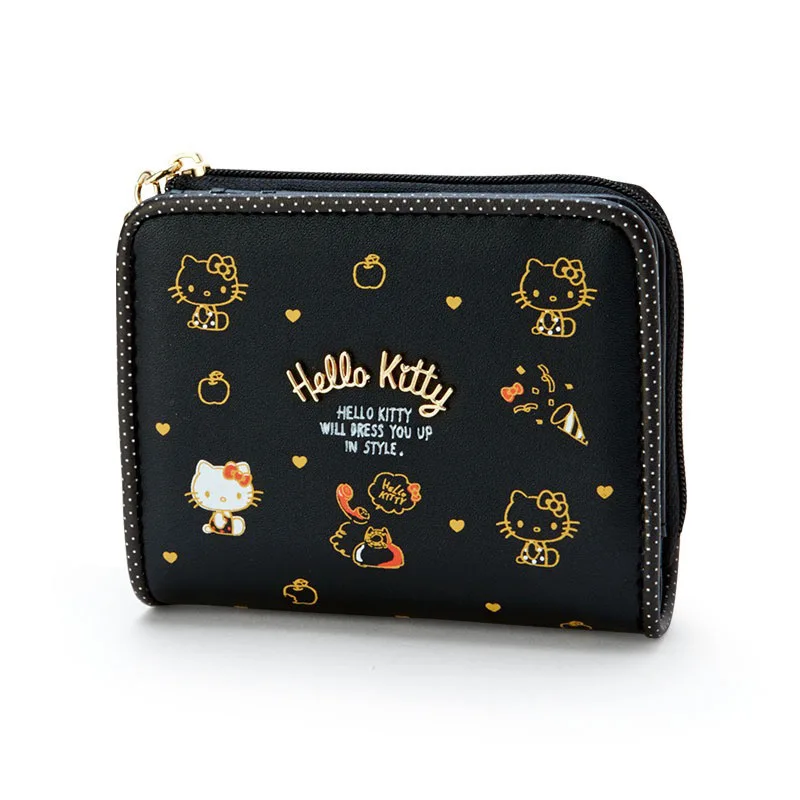 Katie Cartoon Girl Wallet Cute Portable Storage Bag Cartoon Paper Money Wallet Exquisite Women's Holiday