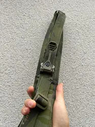 SMTP S829 FC Style The Slingster Tactical Double Buckles Strap