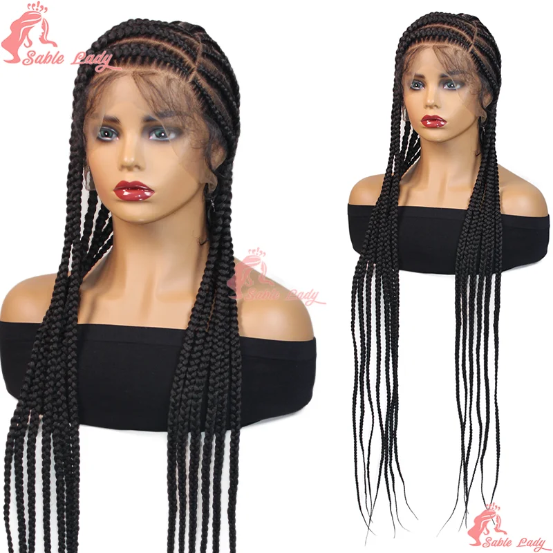 36Inch Side Part Sy… - image