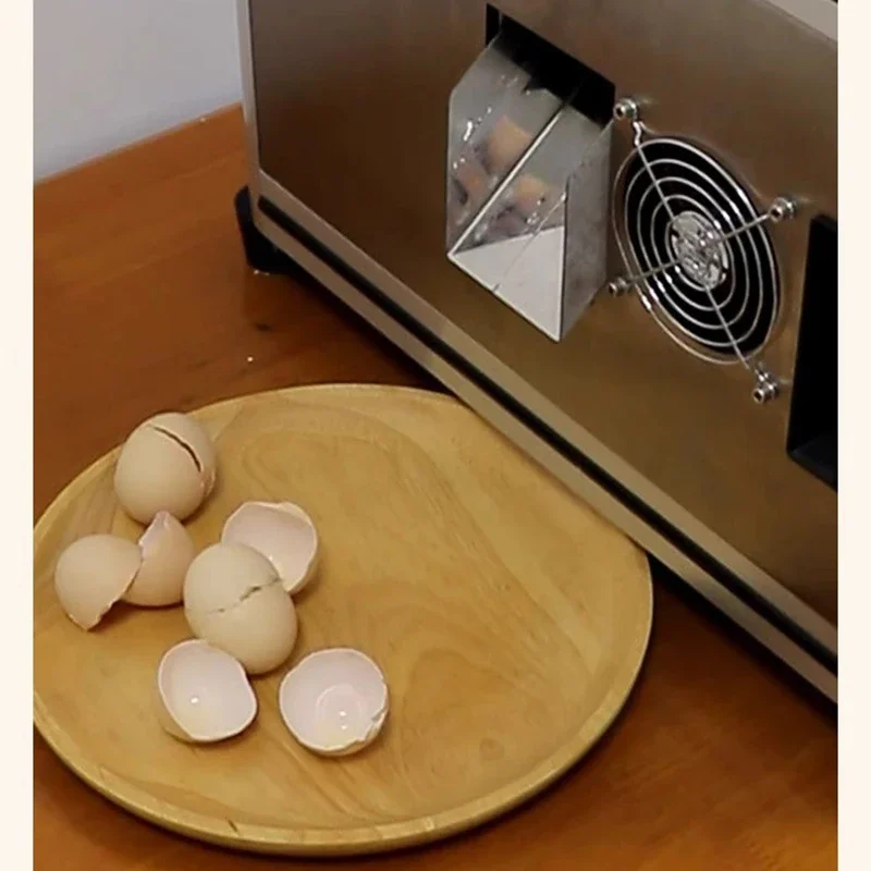 Fully Automatic   ligent Omelette Machine Multifunctional Fast Automatic    Shell    Separation Commercial Fast Food