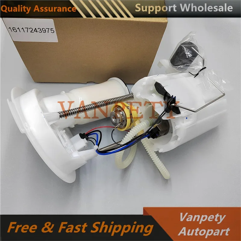 16117243975 Automotive Throttle Sending Unit Module Fuel Pump Assembly For BMW 1 2 3 F20 F22 F30 F32 118i 120 F800580200330