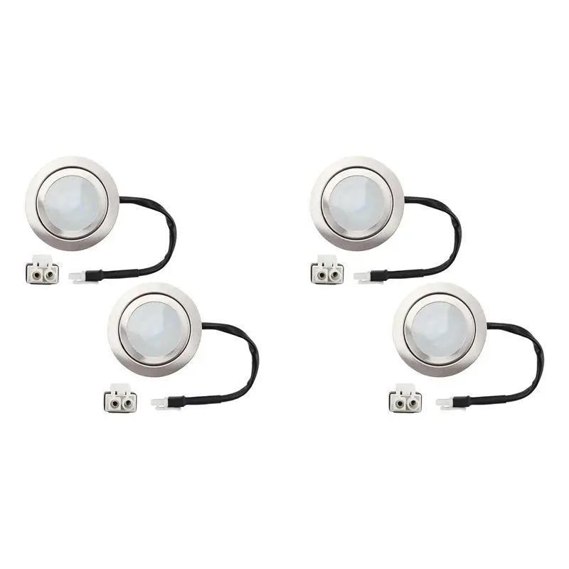 a01f-4個入り-12v-dc-15w-換気扇用ライト、elソケット（オス）、キッチン用埋め込み式led電球