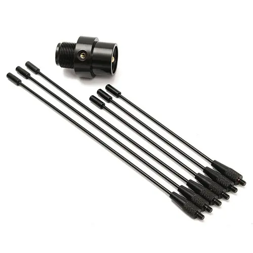 Imagen 2 del producto antena para Nagoya RE-02 Antena de rejilla de tierra Antena omnidireccional mejorada de radio móvil