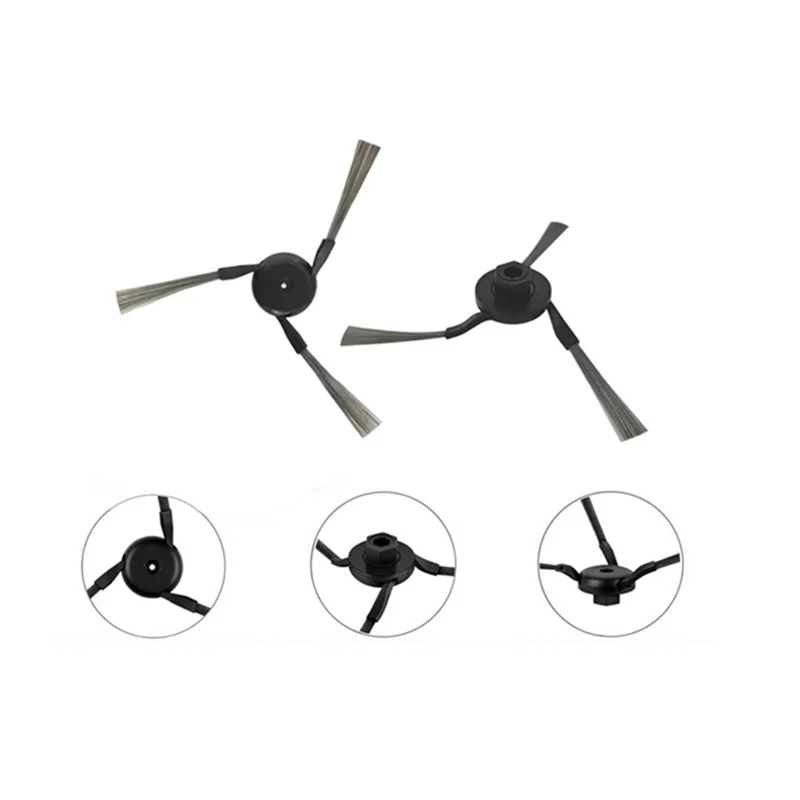 

AT28-26PCS Fordreame Mova P50 Pro Ultra/ P10 Pro Ultra/ P10 Ultra Запасные части Щетка Hepa-фильтр Швабра Тканевый мешок для пыли Запчасти