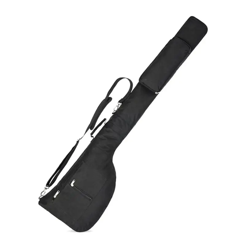 Small Golf Bags, Golf Bag, Sun Day Golf Carry Bag Foldable For Driving Range, Practice Clubs Durable Easy Install Black Eco-Frie
