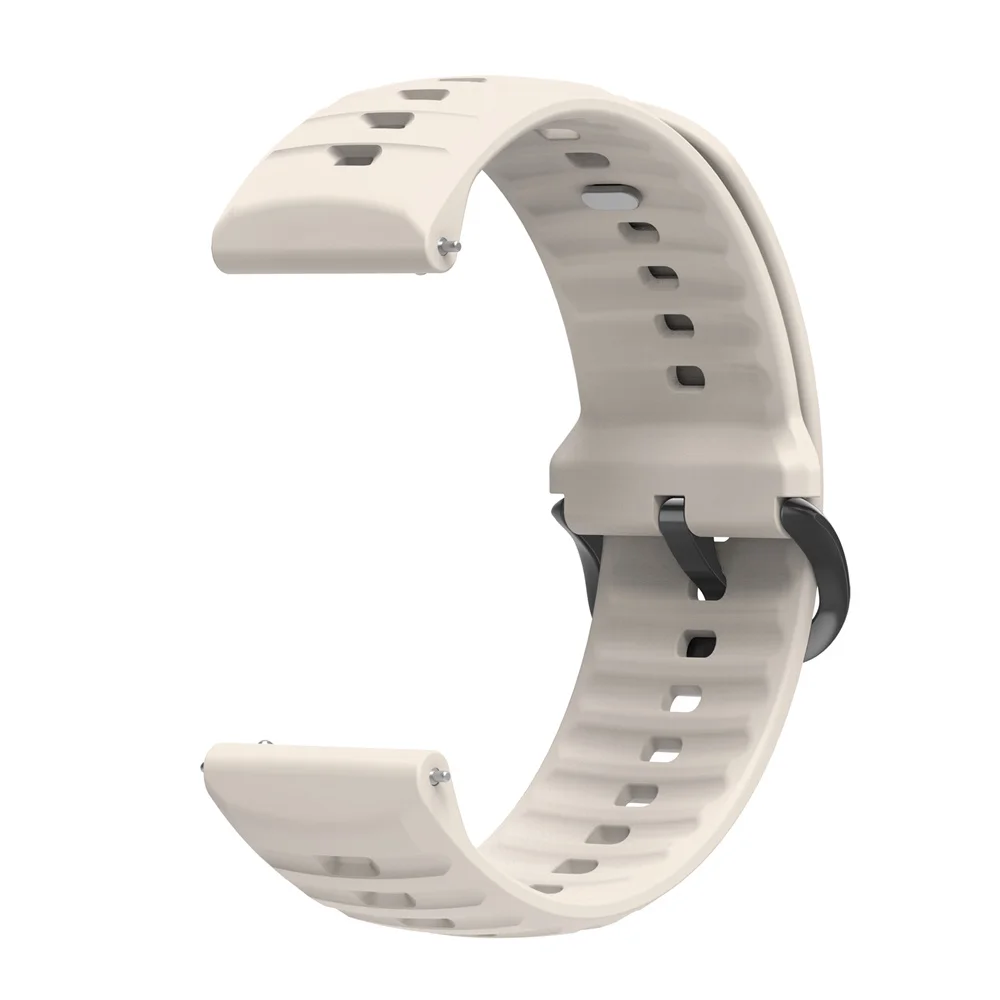 22mm 24mm Silikon-Uhrenarmband für COROS PACE 4 3 APEX 2 Pro Armband für APEX 4 46mm 42mm Sport Ersatz-Armband – Detail 16