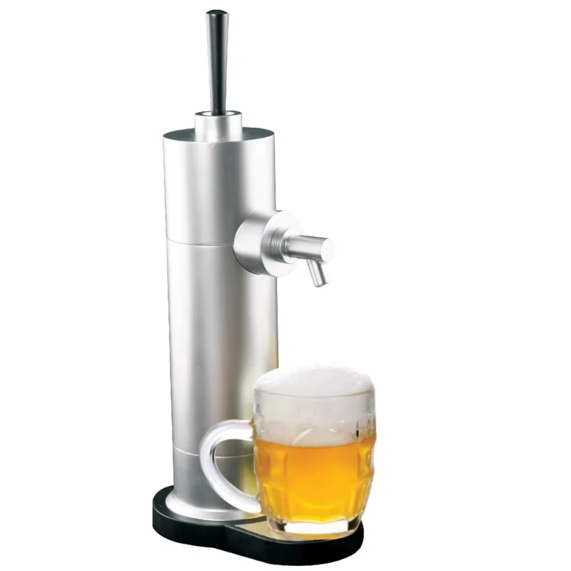 

Home Bar Accessories Foam Party Equipment Can Makers Bottom Up Beer Dispensers