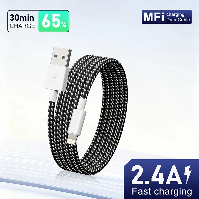 Usb A To Lighting C…