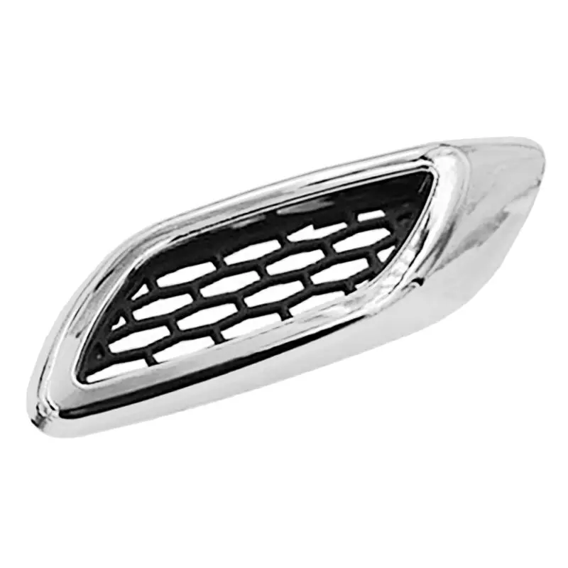 Car Front Side Grille Air Intake Fender Vents Grill For Levante