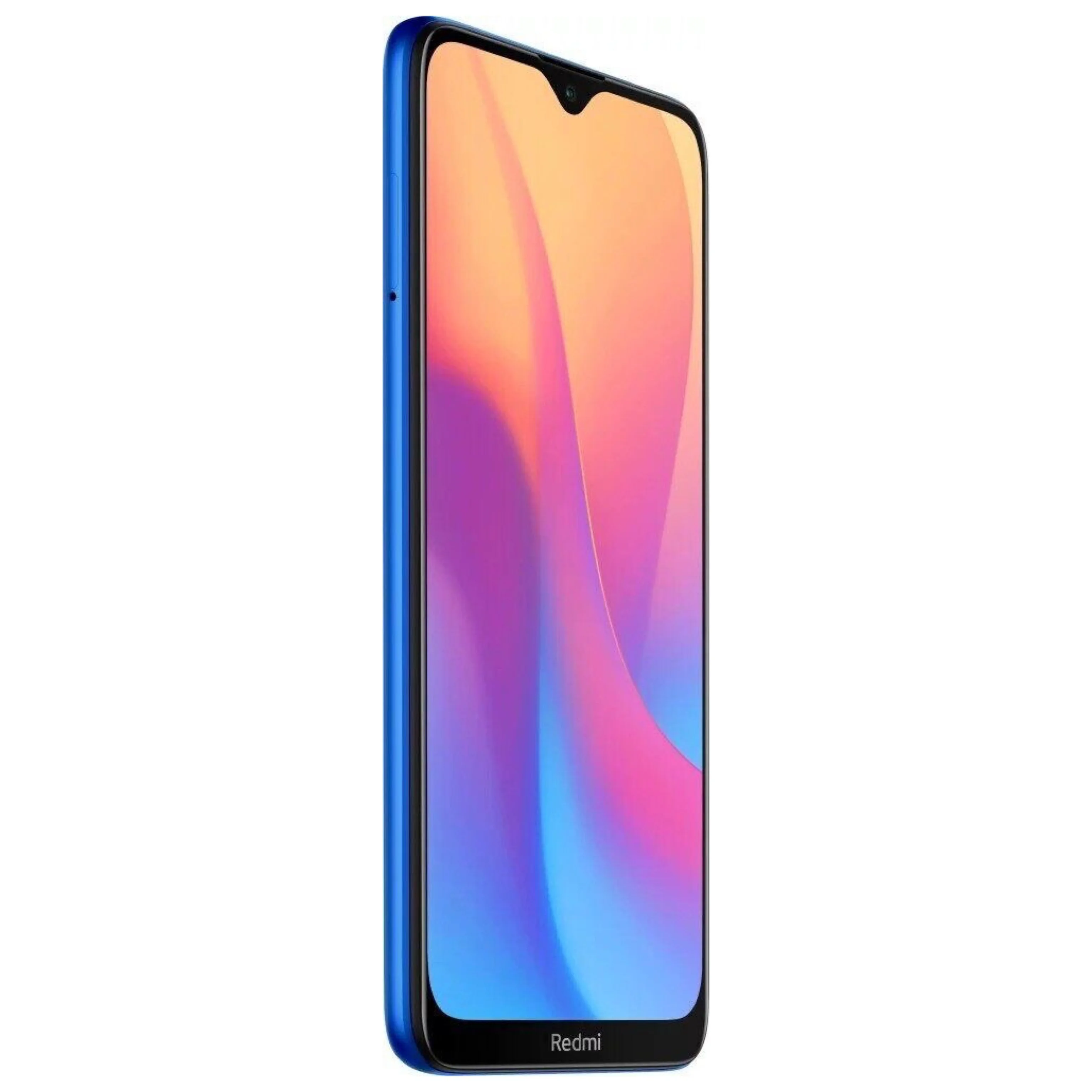 Смартфон Xiaomi Redmi 8A с чехлом для телефона, аккумулятор 4 ГБ, 64 ГБ, 5000 мАч, Snapdargon, камера 12 МП, мобильный телефон (случайный цвет)