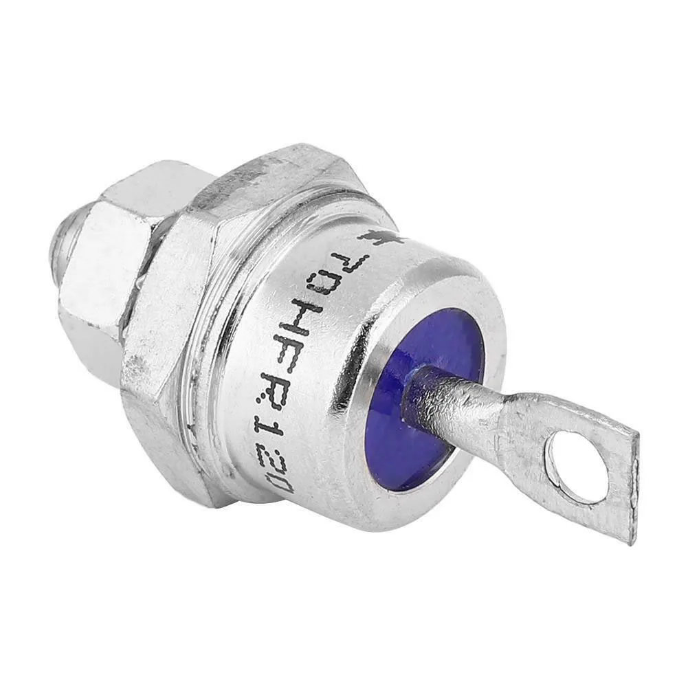 Imagem -02 - Diodos Retificadores Espirais para Conversor de Bateria Carregamento de Energia 70hfr120 com 70hf120 10 Pcs