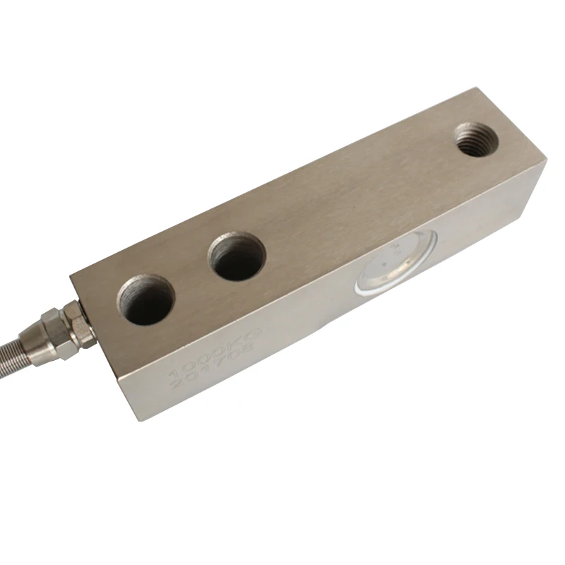 Durable Alloy Steel Load Cell IP66 Rated Weighing Sensor for Agricultural Equipment