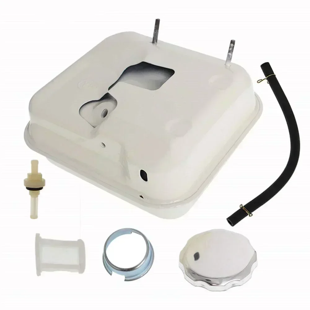 Imagem -04 - Samger Tanque de Gasolina de Combustível com Filtro de Tampa de Gás Petpeniano para Honda Gx120 Gx140 para Honda Gx390 Gx200 Gx420 Motor Cortador de Grama