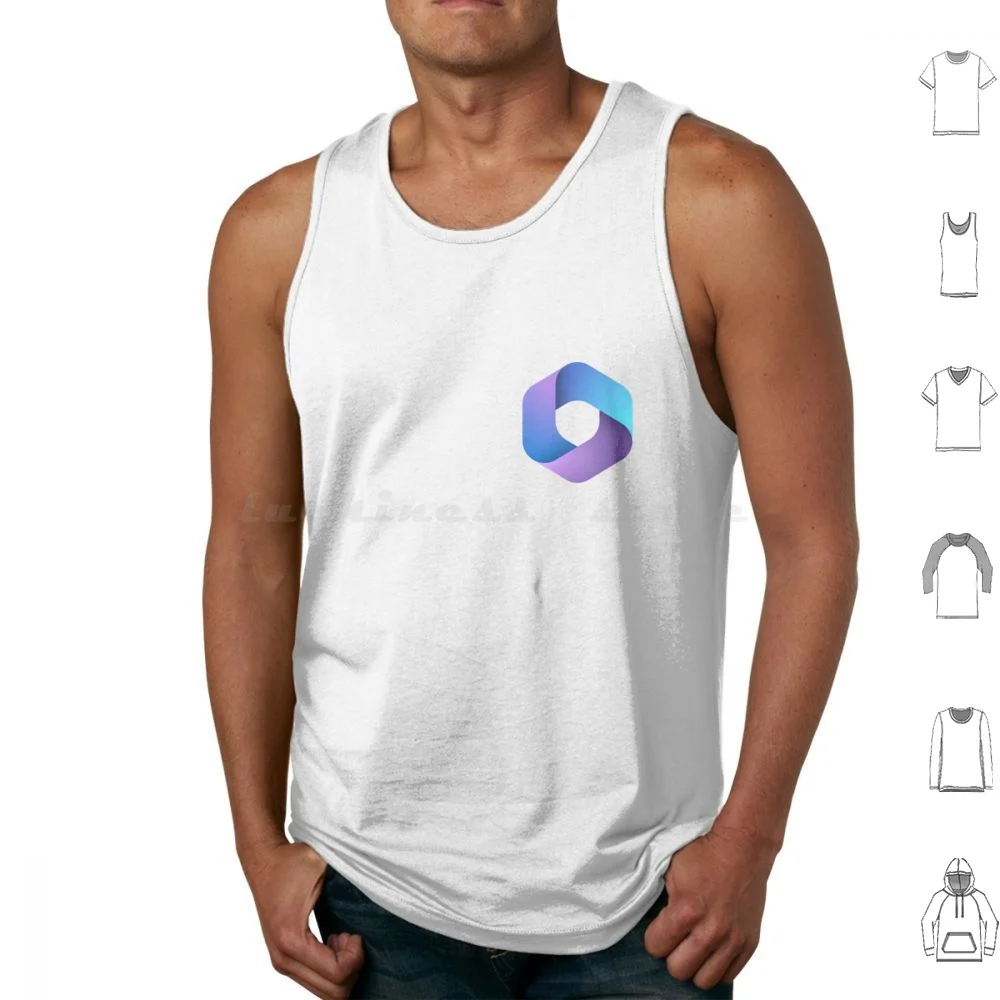 Microsoft Copilot Ai Openai Chatgpt تانك القمم طباعة القطن Microsoft Copilot Ai Openai Chatgpt