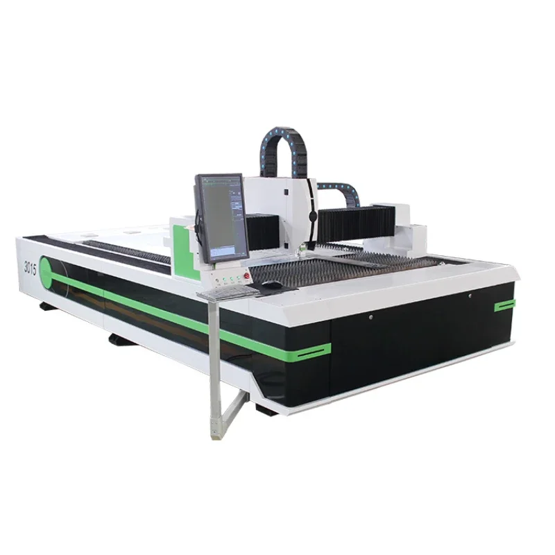 Laser cutting machine metal stainless steel carbon steel aluminum plate industrial large plate and tube integrated machine