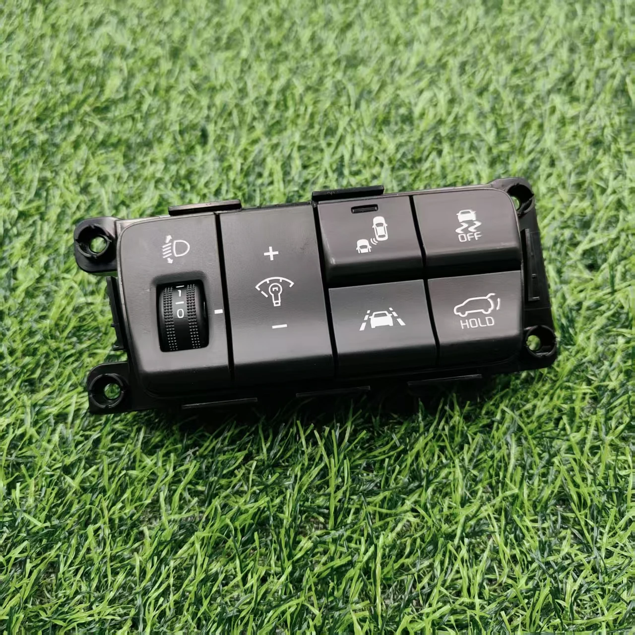 For Sportage 2017 Car OEM Electric Boot Lid Switch BSD Blind Spot Monitoring Lamp Height Adjustment Switch OEM 93700 H3AD0