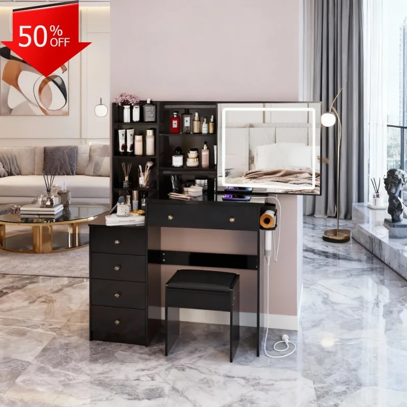 

Toilet Girl Makeup Furniture Makeup Dressing Table Bedroom Hairstyle Chest Hairstyles Sleep Room Drawers Baby Dresser Shida Home