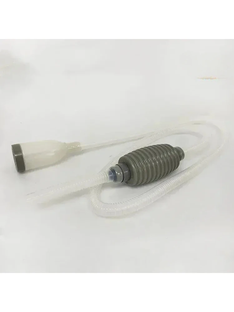 AliExpress NONE Aquarium Siphon Vacuum Cleaner Tool Set for Large Fish Tank Gravel/Sand Cleaning Water Change with Extension Tube, Fast and Easy