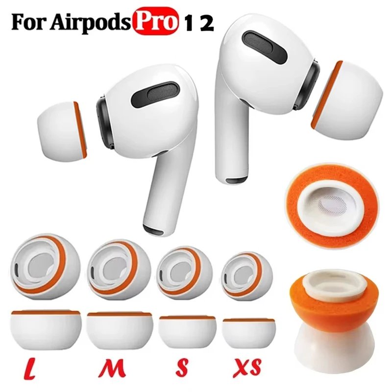 Memory Foam Ear Tip… - image