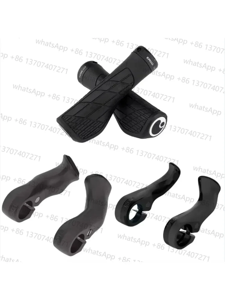 AliExpress NONE For SQlab Innerbarends 411/410 2.0 Ergonomic Mountain Bike Pneumatic Rest Vice Handle
