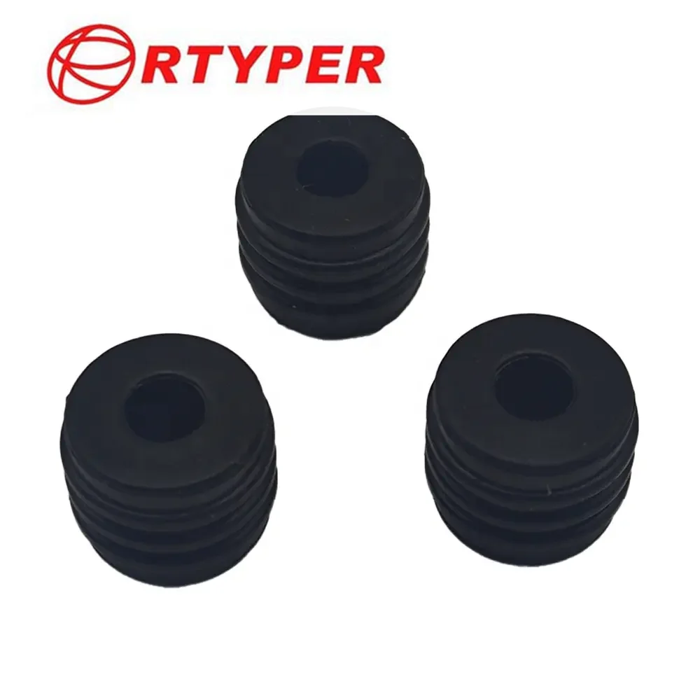 HFP-RB1 연료 펌프 Viton Gromet, Yamaha F200/F225 교체, 69J-13907-00-00, 68V-13781-00-00, 12*8*14mm, 10 개