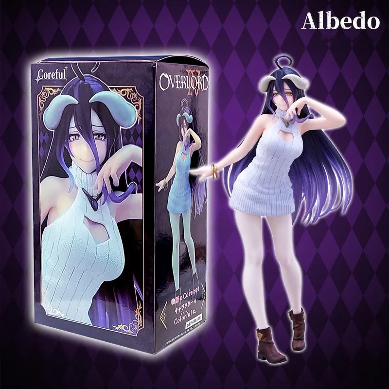 albedo sex doll 21cm Overlord Albedo Anime Figure – A Detailed Review for Collectors and  Fans
