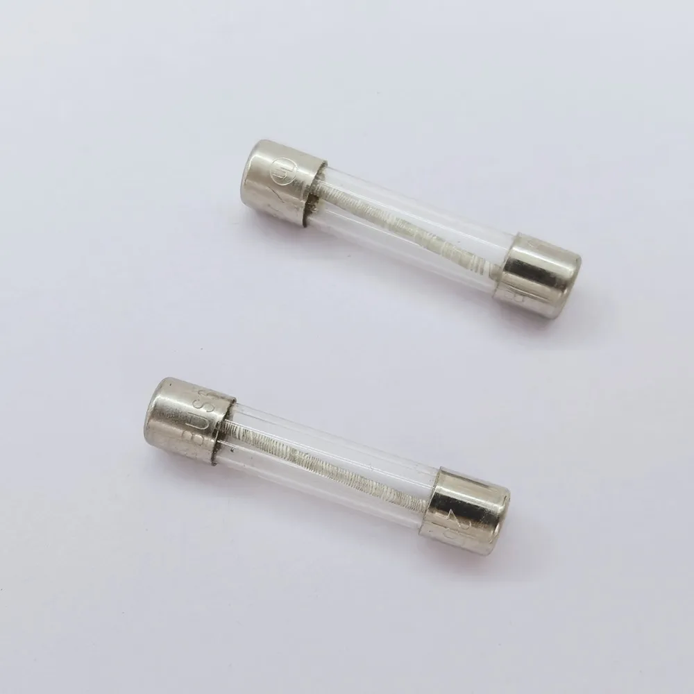 Original new 100% BK/MDL-6/10 0.6A 250V 600MA safety pipe 6X30 fuse